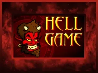 Hell Game game cover