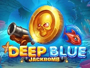 Deep Blue game cover