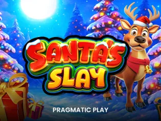 Santa's Slay thumbnail