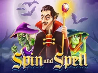 Spin and Spell thumbnail