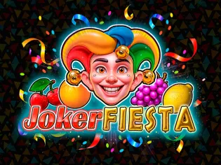 Joker Fiesta game cover
