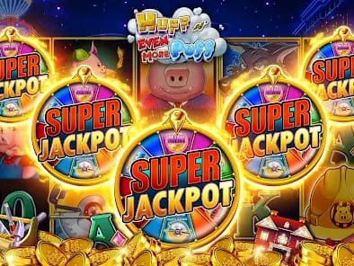 Bonza Casino App Screenshot 2
